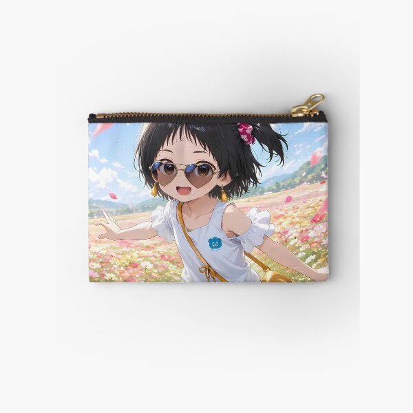 Item preview, Shizuka Kuze Takopi Original Sin Sunny Flower Field designed and sold by SolenneAzur.