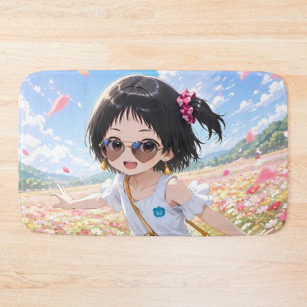 Item preview, Shizuka Kuze Takopi Original Sin Sunny Flower Field designed and sold by SolenneAzur.