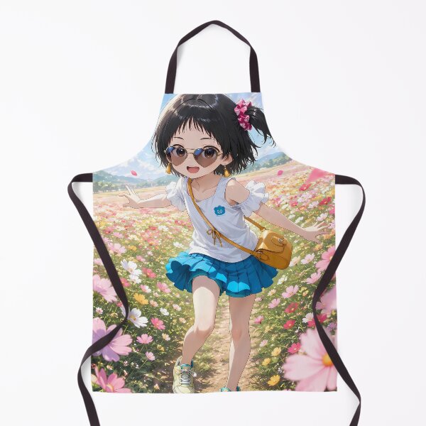 Item preview, Shizuka Kuze Takopi Original Sin Sunny Flower Field designed and sold by SolenneAzur.