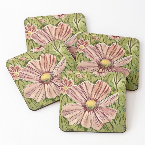 Item preview, Cosmopolitan Cosmos  designed and sold by oh-bi-me.