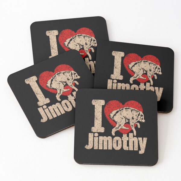 Item preview, I Love Timothy Personalized Name Dog Lover Pet Owner designed and sold by RetroMini2026.