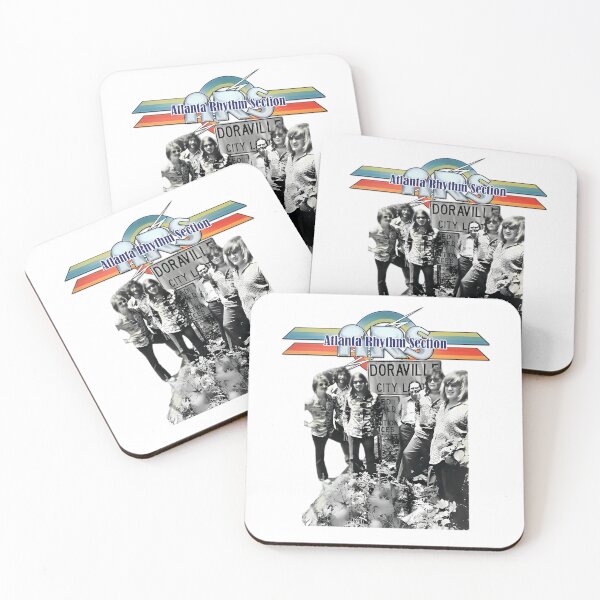 Item preview, Atlanta Rhythm Section Doraville Vintage Rock Band designed and sold by ImogenDavisArt.