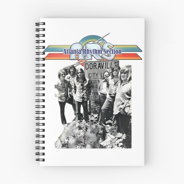 Item preview, Atlanta Rhythm Section Doraville Vintage Rock Band designed and sold by ImogenDavisArt.