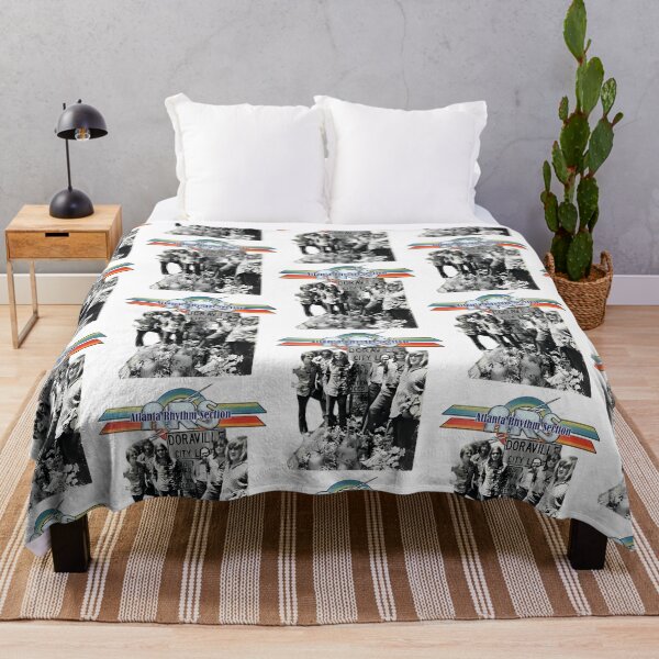 Item preview, Atlanta Rhythm Section Doraville Vintage Rock Band designed and sold by ImogenDavisArt.