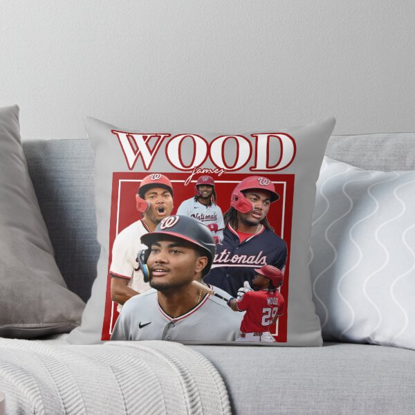Item preview, james wood retro design designed and sold by aksav.
