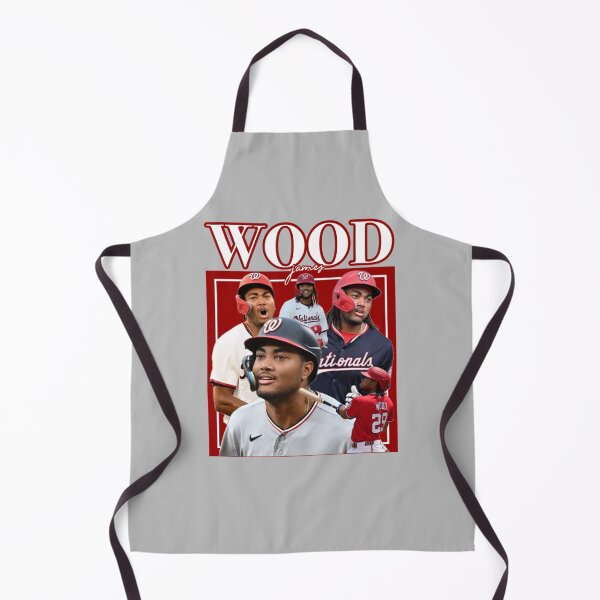 Item preview, james wood retro design designed and sold by aksav.