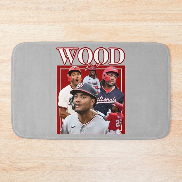 Item preview, james wood retro design designed and sold by aksav.