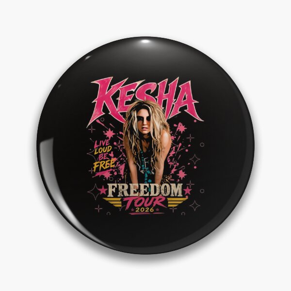 Item preview, Kesha Concert Music Tour 2026 designed and sold by Finexcity.