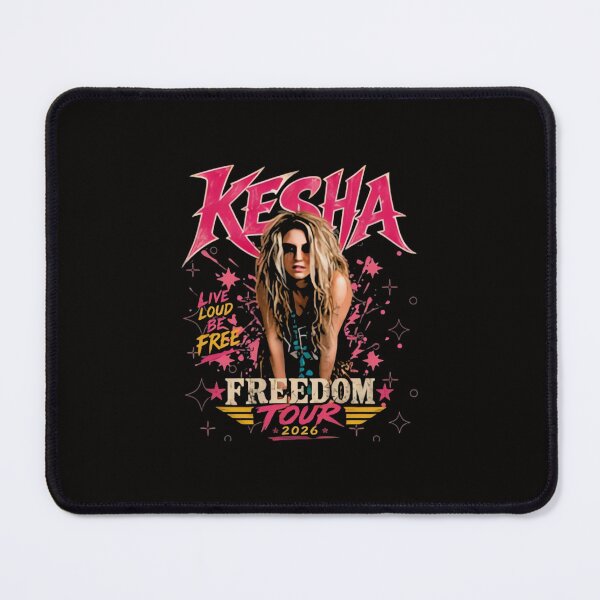 Item preview, Kesha Concert Music Tour 2026 designed and sold by Finexcity.