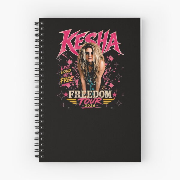 Item preview, Kesha Concert Music Tour 2026 designed and sold by Finexcity.