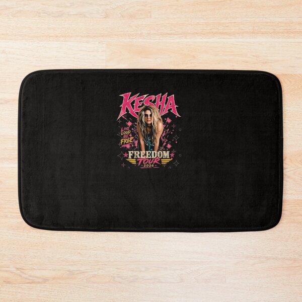 Item preview, Kesha Concert Music Tour 2026 designed and sold by Finexcity.