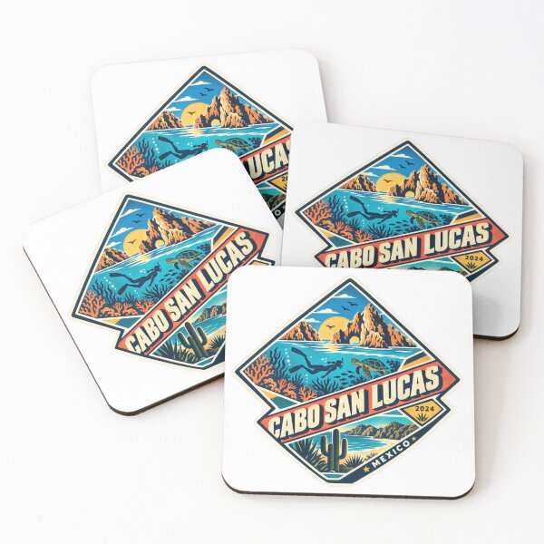 Item preview, Cabo San Lucas 2024 Mexico Vacation Diver Traveler Souvenir designed and sold by Simsimah26Parks.