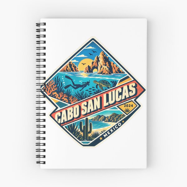 Item preview, Cabo San Lucas 2024 Mexico Vacation Diver Traveler Souvenir designed and sold by Simsimah26Parks.