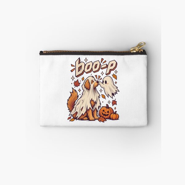 Item preview, Boo-p Ghost Dog designed and sold by LuveraxArt.