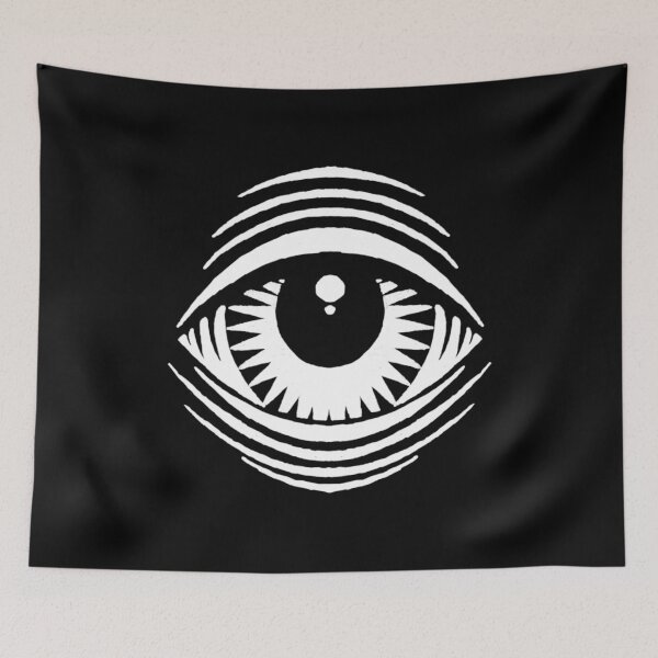 Item preview, All Seeing Eye designed and sold by ShayneoftheDead.