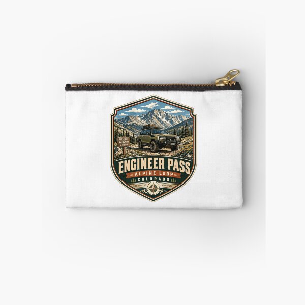 Item preview, Engineer Pass Alpine Loop Colorado Off Road Overlanding Adventure designed and sold by Star3NowForMe.