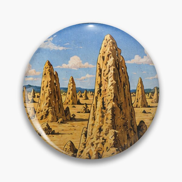 Item preview, Nambung National Park designed and sold by yunamaliskova.