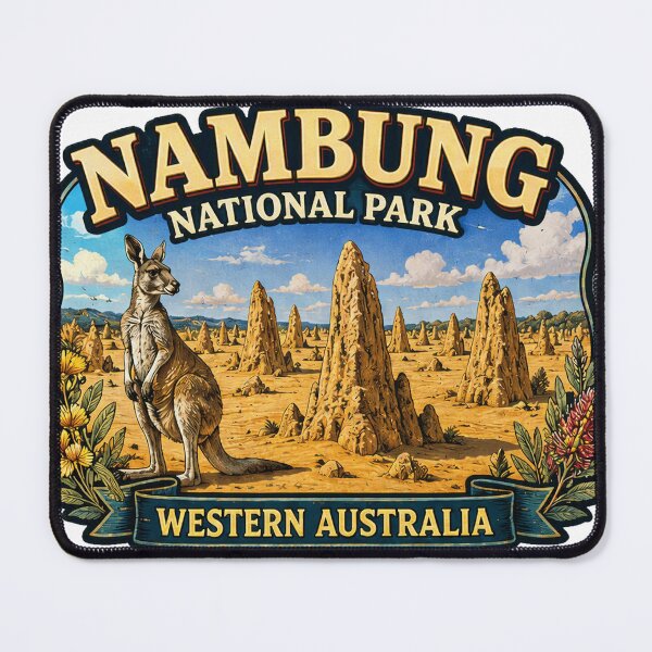 Item preview, Nambung National Park designed and sold by yunamaliskova.