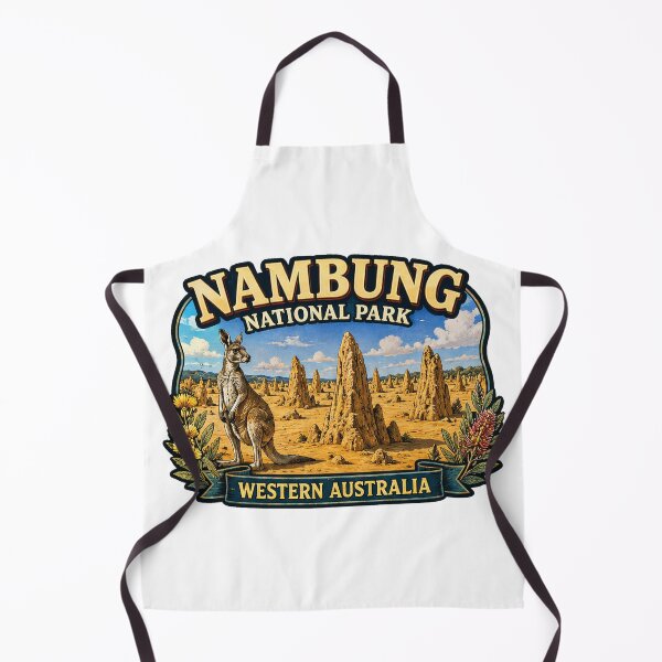 Item preview, Nambung National Park designed and sold by yunamaliskova.