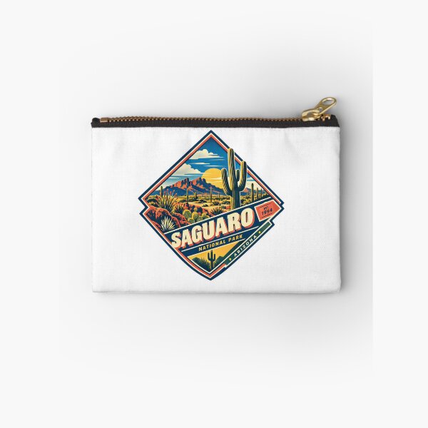 Item preview, Saguaro National Park Arizona Desert Traveler Explorer designed and sold by Simsimah26Parks.