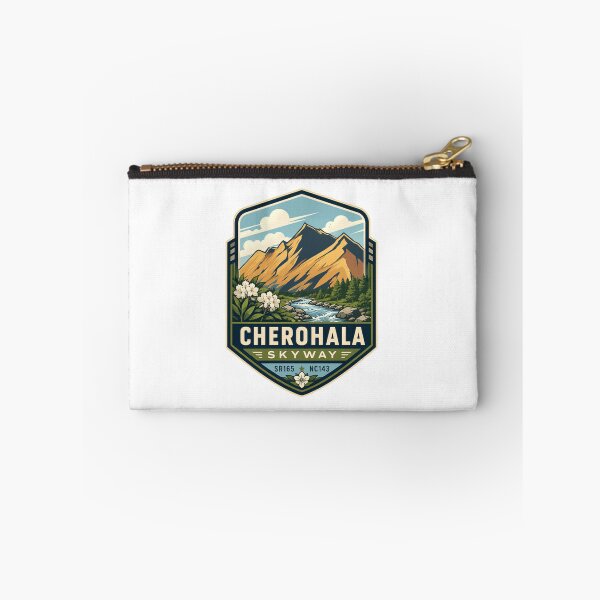 Item preview, Cherohala Skyway Appalachian Mountains Travel Road Trip Outdoor Adventure designed and sold by Star3NowForMe.