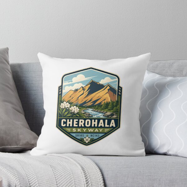 Item preview, Cherohala Skyway Appalachian Mountains Travel Road Trip Outdoor Adventure designed and sold by Star3NowForMe.