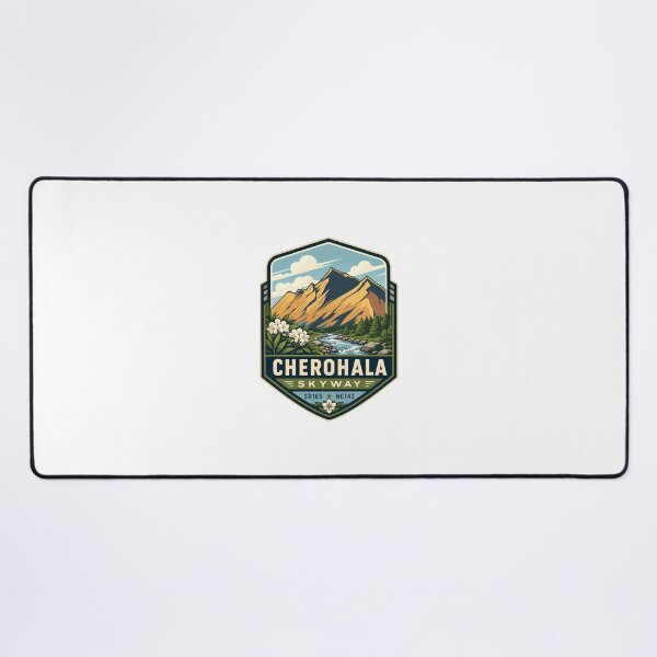 Item preview, Cherohala Skyway Appalachian Mountains Travel Road Trip Outdoor Adventure designed and sold by Star3NowForMe.