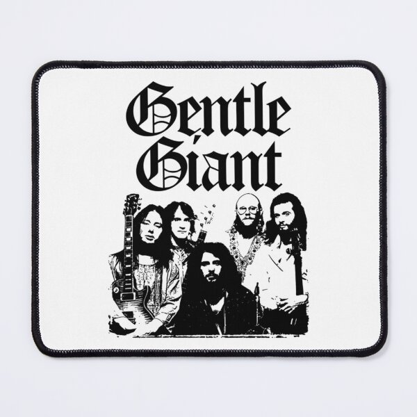 Item preview, Gentle Giant Band Merch designed and sold by ImogenDavisArt.