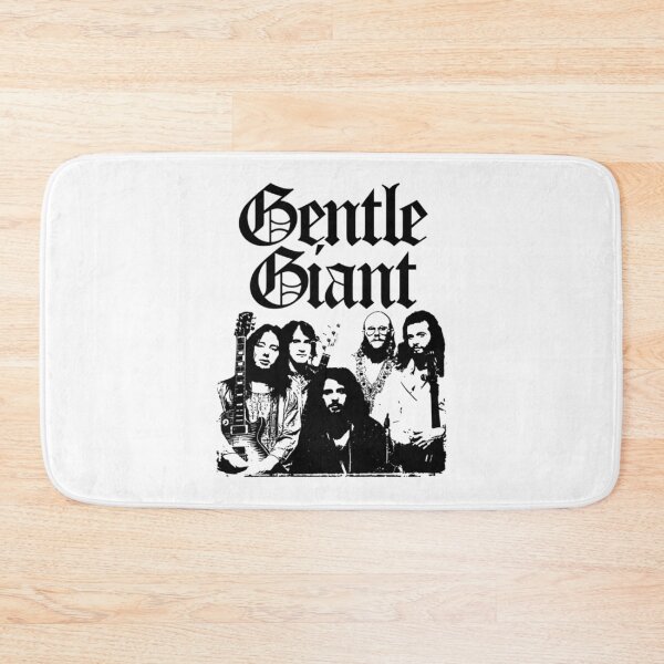 Item preview, Gentle Giant Band Merch designed and sold by ImogenDavisArt.