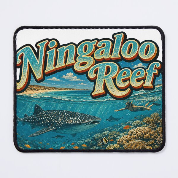 Item preview, Ningaloo Reef designed and sold by yunamaliskova.