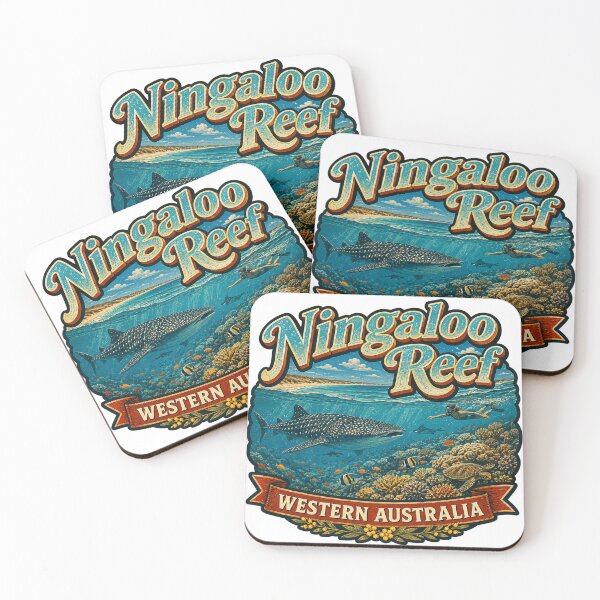 Item preview, Ningaloo Reef designed and sold by yunamaliskova.