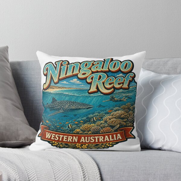 Item preview, Ningaloo Reef designed and sold by yunamaliskova.