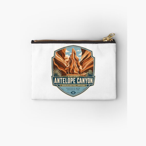 Item preview, Explore Antelope Canyon Navajo Nation Arizona Sculpted By Water Shaped By Time Traveler Explorer Nature Adventure designed and sold by Star3NowForMe.