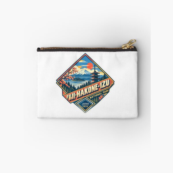 Item preview, Fuji-Hakone-Izu National Park Japan Travel Landmark designed and sold by Simsimah26Parks.