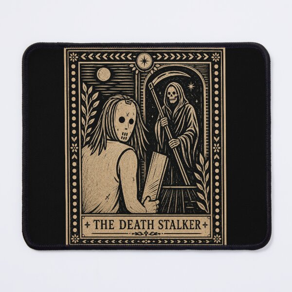 Item preview, The Death Stalker designed and sold by Be-Random.