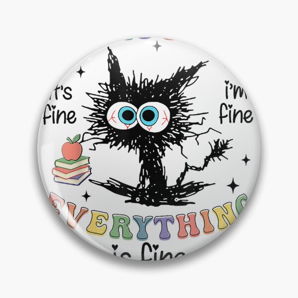 Item preview, Funny Black Cat Back to School for Teachers Boys Girls Kids T-Shirt designed and sold by Pahagh19.