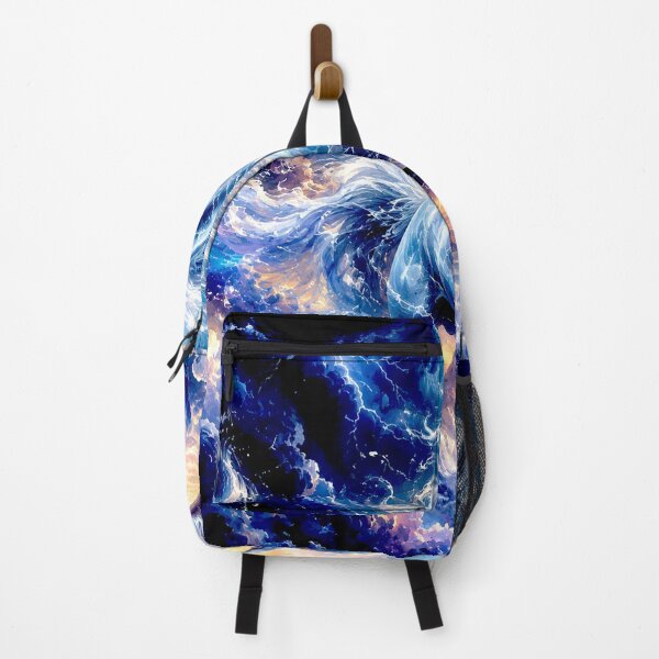 Item preview, Ethereal Equine: in Elemental Fusion Styles" #2 designed and sold by Helios Be. Lavsh.
