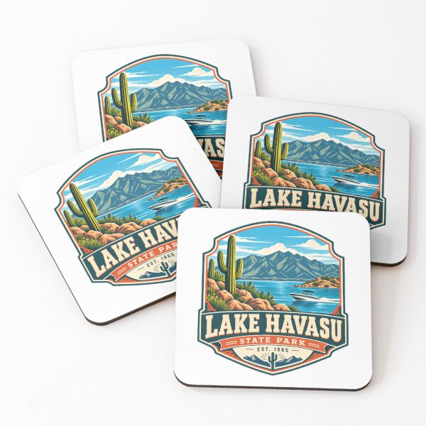 Item preview, Lake Havasu State Park Arizona Travel Outdoor Vacation designed and sold by Star3NowForMe.