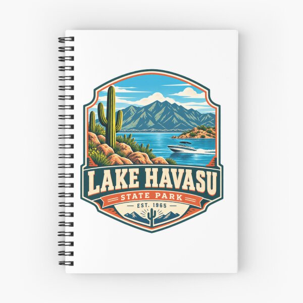 Item preview, Lake Havasu State Park Arizona Travel Outdoor Vacation designed and sold by Star3NowForMe.