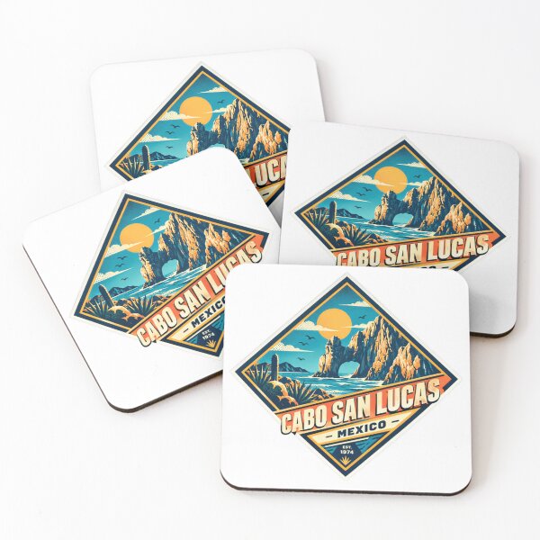 Item preview, Cabo San Lucas Mexico Est. 1974 Travel Vacation Souvenir designed and sold by Simsimah26Parks.