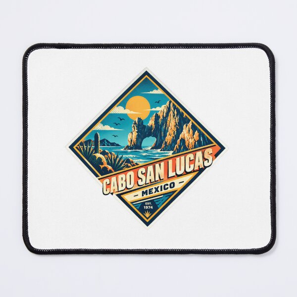 Item preview, Cabo San Lucas Mexico Est. 1974 Travel Vacation Souvenir designed and sold by Simsimah26Parks.