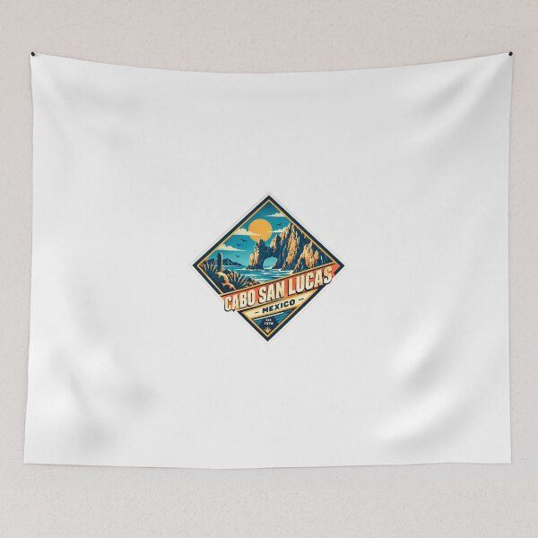 Item preview, Cabo San Lucas Mexico Est. 1974 Travel Vacation Souvenir designed and sold by Simsimah26Parks.