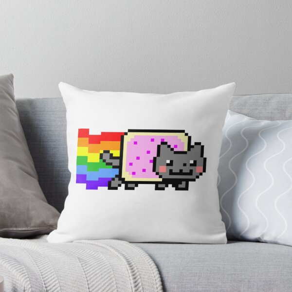 Item preview, Original Nyan Cat Pixel Art Y2K Retro Internet Aesthetic   designed and sold by paintartskcw.