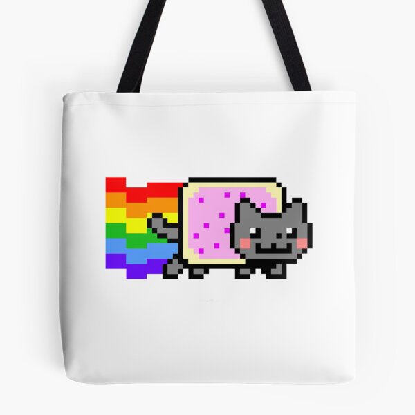 Item preview, Original Nyan Cat Pixel Art Y2K Retro Internet Aesthetic   designed and sold by paintartskcw.