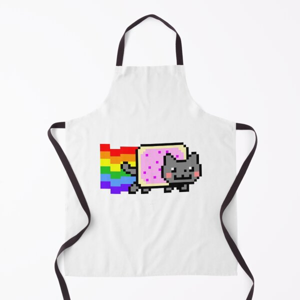 Item preview, Original Nyan Cat Pixel Art Y2K Retro Internet Aesthetic   designed and sold by paintartskcw.
