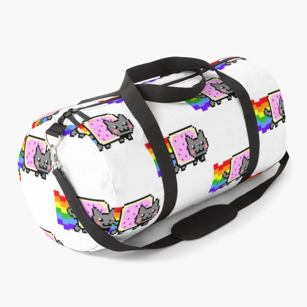 Item preview, Original Nyan Cat Pixel Art Y2K Retro Internet Aesthetic   designed and sold by paintartskcw.