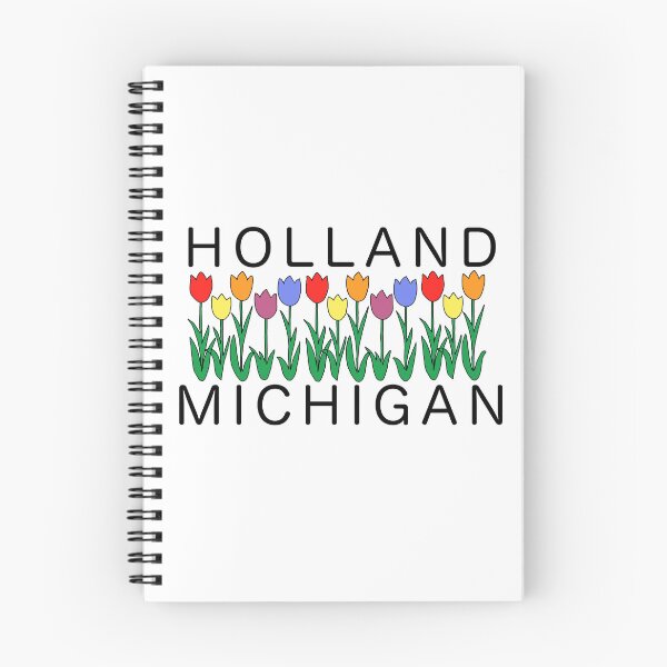 Item preview, Holland Michigan Tulips Festival Multicolor designed and sold by RBCreationsinMI.