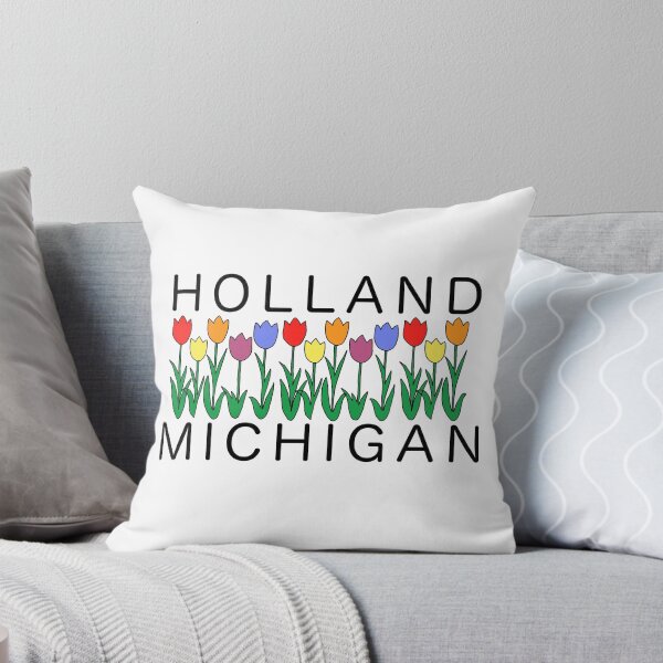 Item preview, Holland Michigan Tulips Festival Multicolor designed and sold by RBCreationsinMI.
