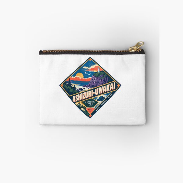 Item preview, Ashizuri-Uwakai National Park Kochi Shikoku Japan 1972 Japanese Travel Souvenir designed and sold by Simsimah26Parks.