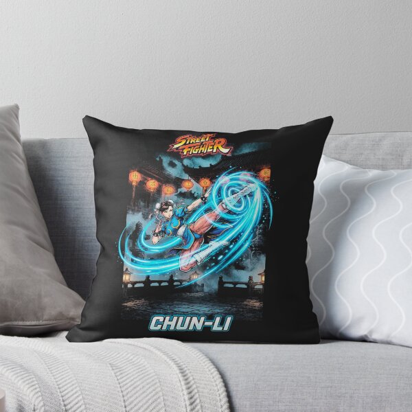 Item preview, Street Fighter Chun-Li Spinning Kick designed and sold by CAMILAKELLYY128.